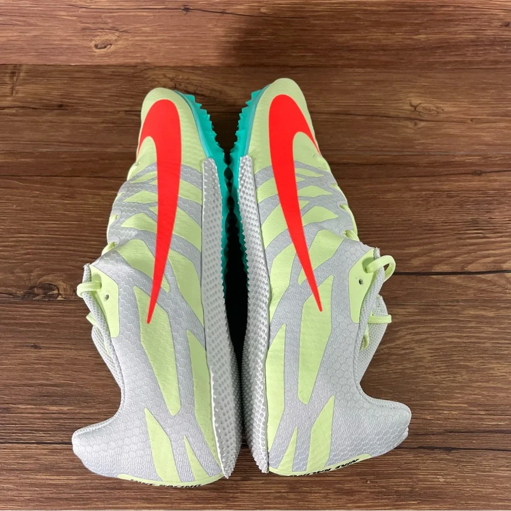 Nike Zoom Rival S 9 Track Spikes Men’s Size 14 Running Shoes‎ Athletic
